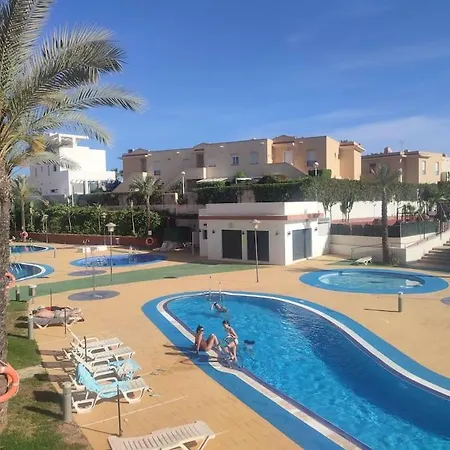 Vera Playa Puerto Rey. A Estrenar. Mar Y Piscina Exterior photo