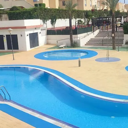 Vera Playa Puerto Rey. A Estrenar. Mar Y Piscina Exterior photo